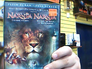 Narnia l armoire magique