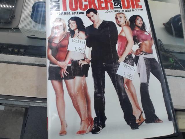 John tucker must die
