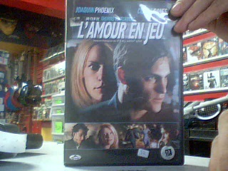 Lamour en jeu