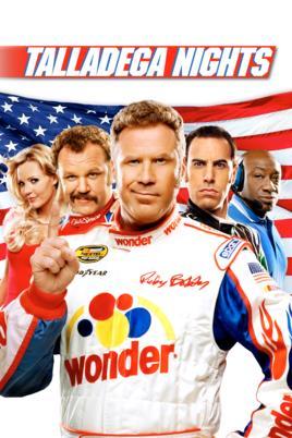 Talladega nights