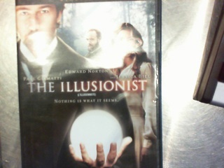 The illusionist