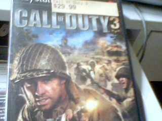 Call of duty 3
