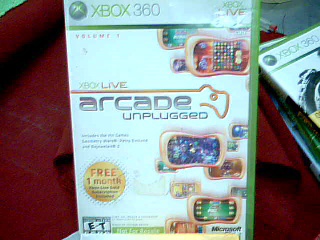 Arcade unplugged
