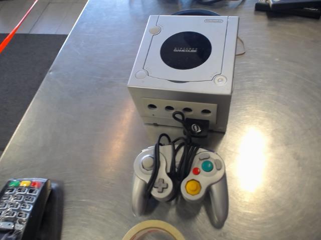 Gamecube + 2 manette