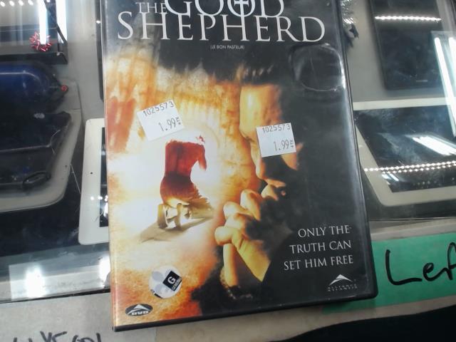 The good shepherd