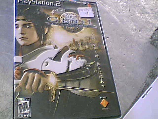 Genji dawn of the samurai