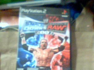 Smack down v.s. raw 2007
