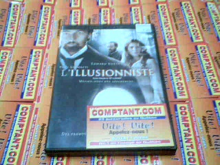 L'illusionniste