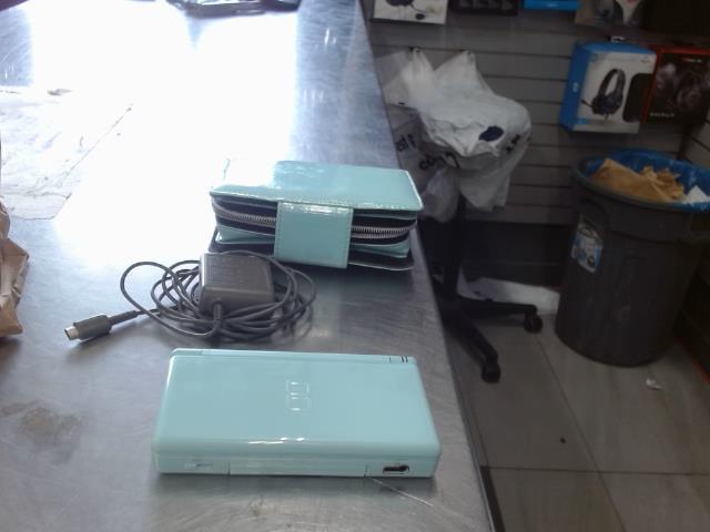 Console + chargeur