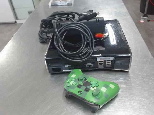 Xbox360 sans le cover