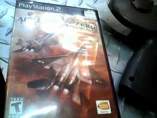 Ace combat zero