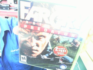 Farcry instincts predator