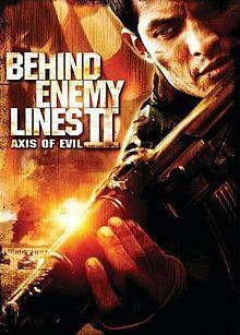 Behind enemy lines 2