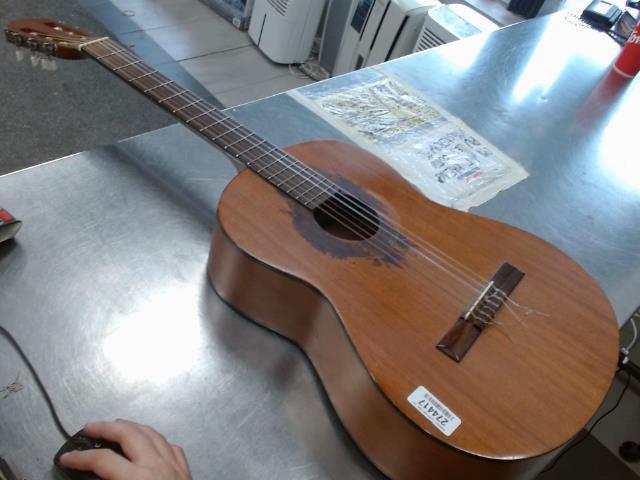 Guitare acoustique
