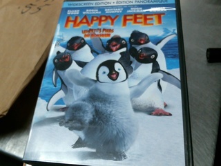 Happy feet