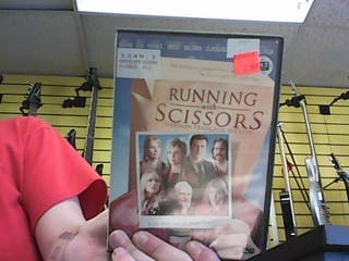 Running with scissors