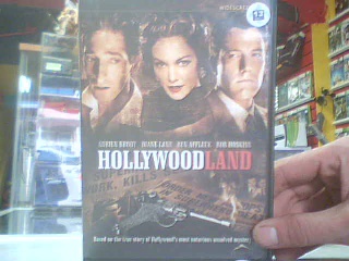 Hollywood land