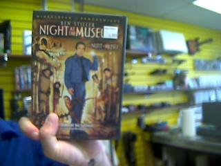 Night at the museum