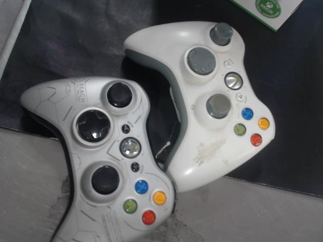 Manette xbox 360 noir