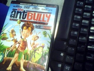 The antbully