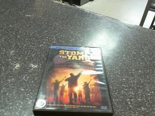 Stomp the yard