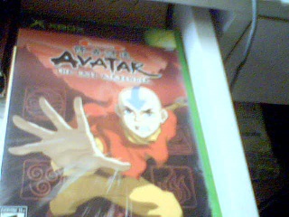 Avatar the last airbender
