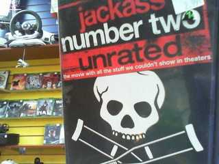 Jackass number two