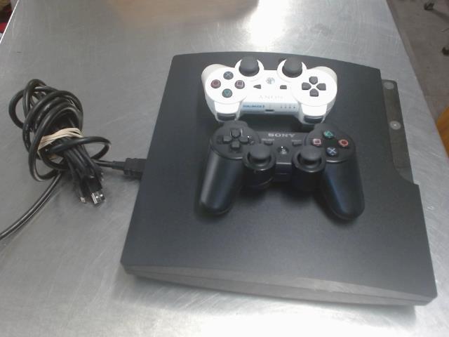Console ps3 no manette