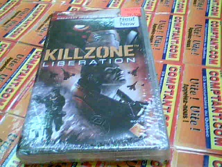 Killzone liberation