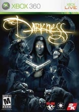The darkness