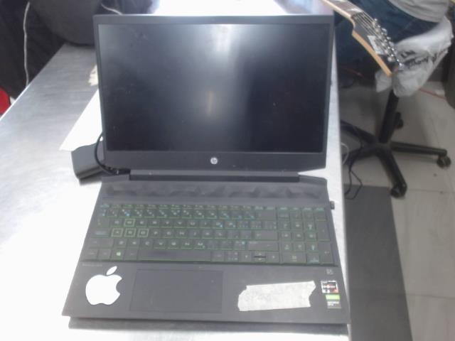 Laptop gaming 15-ec2008 gtx 1650