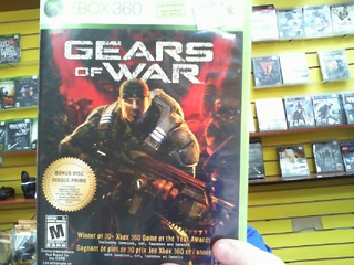 Gear of war