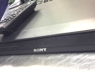 Lecteur dvd + man