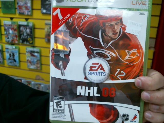 Nhl 08