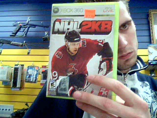 Nhl 2k8