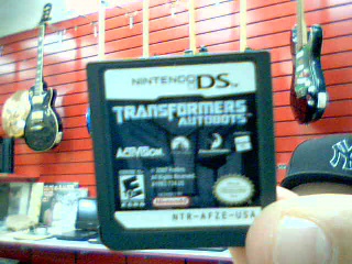 Transformers autobots
