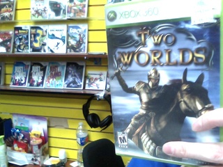 Two worlds
