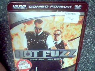 Hot fuzz