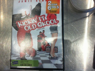 Kickin'it old skool