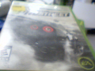 Need for speed pro street