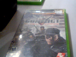 Conflict global terror