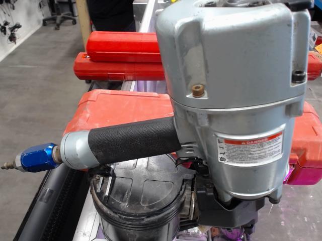 Coil nailer hitachi