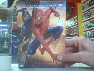 Spiderman 3