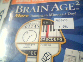 Brain age 2