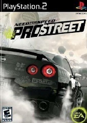 Need for speed pro street