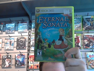 Eternal sonata