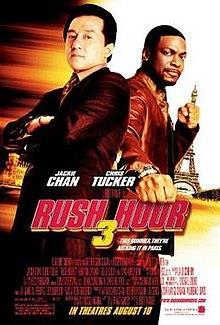 Rush hour 3