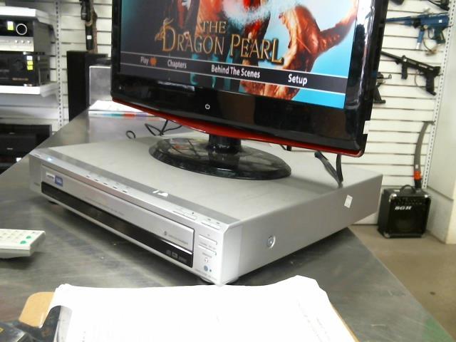 Lecteur dvd 5 cd +tc sony