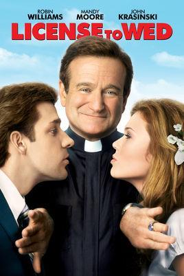 License to wed