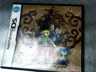 Zelda phantom hourglass